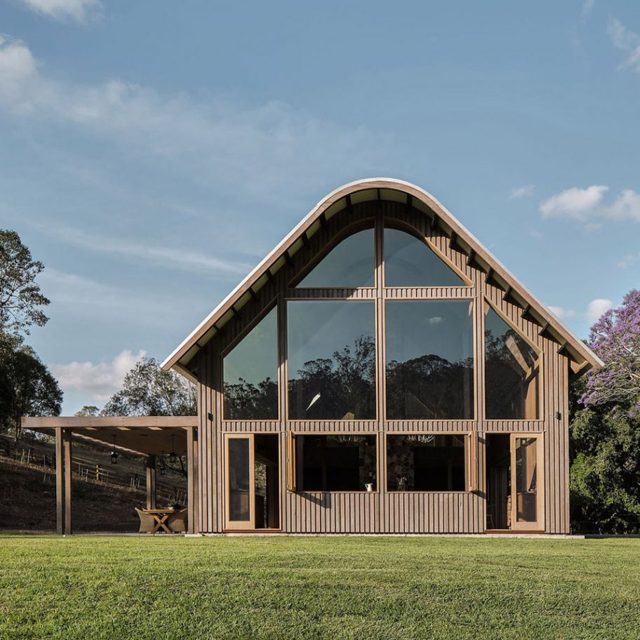The Barn by Paul Uhlmann Architects