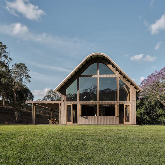 The Barn by Paul Uhlmann Architects