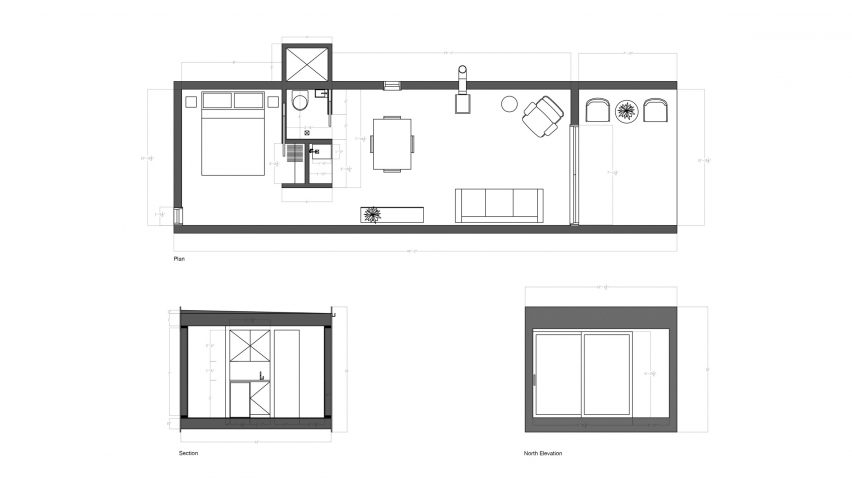 The Edifice by Marc Thorpe Design Plan
