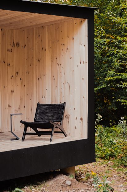 The Edifice by Marc Thorpe Design
