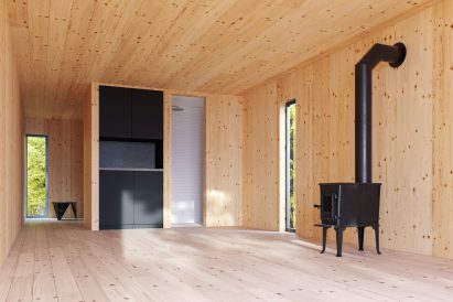 The Edifice by Marc Thorpe Design
