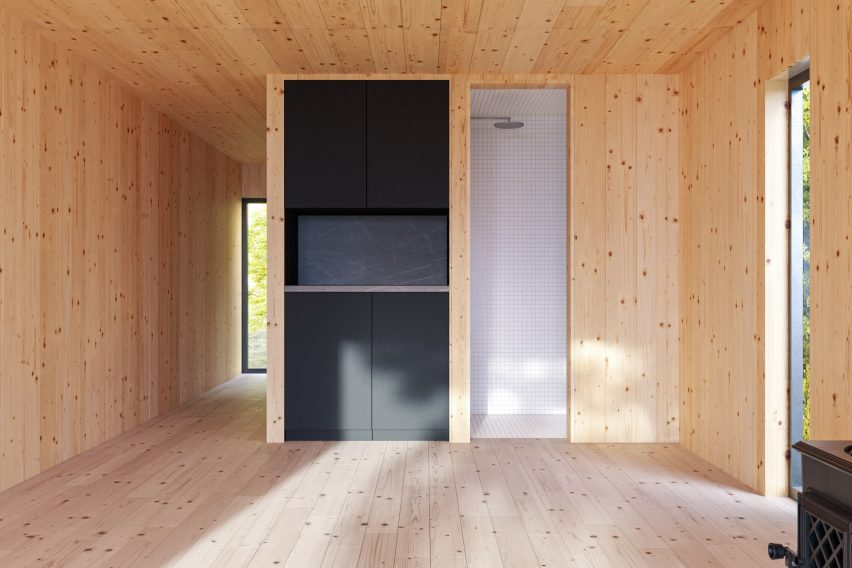 The Edifice by Marc Thorpe Design