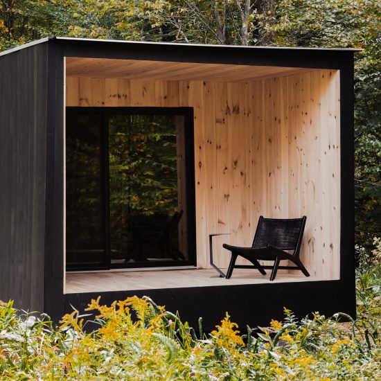 The Edifice by Marc Thorpe Design