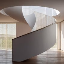 The Jaffa Penthouse by Pitsou Kedem and Baranowitz & Goldberg