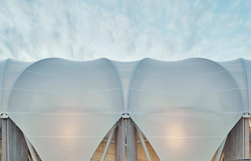 The Link by Make Architects in Melbourne, Australia
