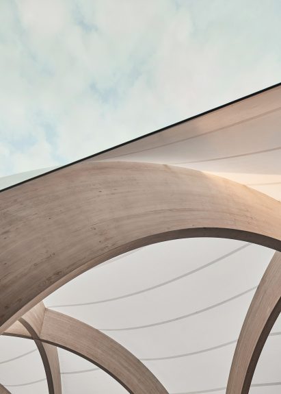 The Link by Make Architects in Melbourne, Australia