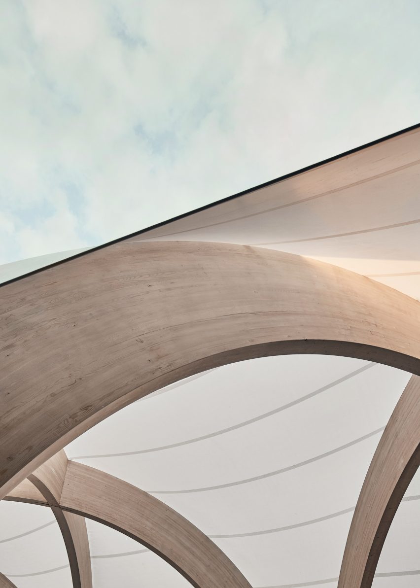 The Link by Make Architects in Melbourne, Australia