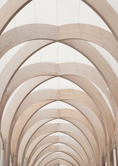 The Link by Make Architects in Melbourne, Australia