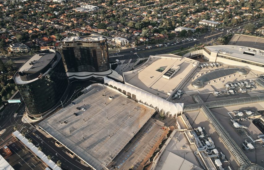 The Link by Make Architects in Melbourne, Australia