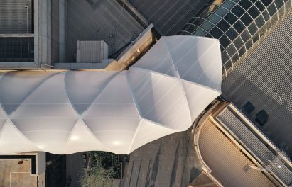 The Link by Make Architects in Melbourne, Australia