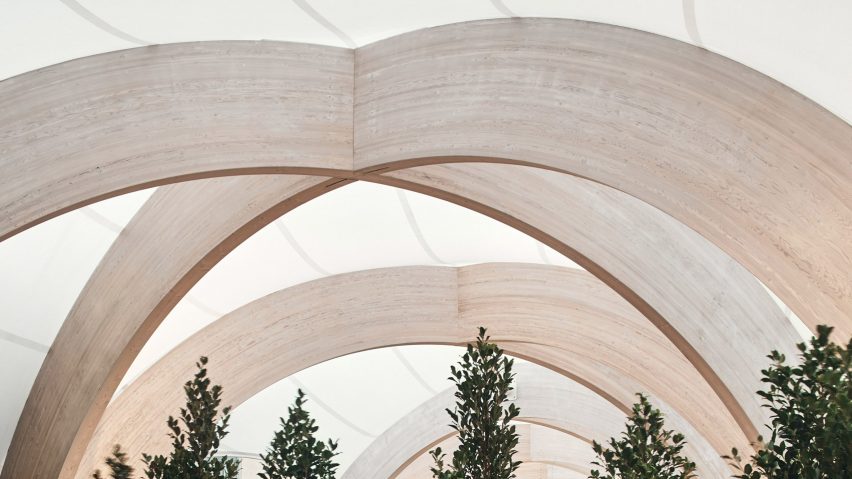 The Link by Make Architects in Melbourne, Australia