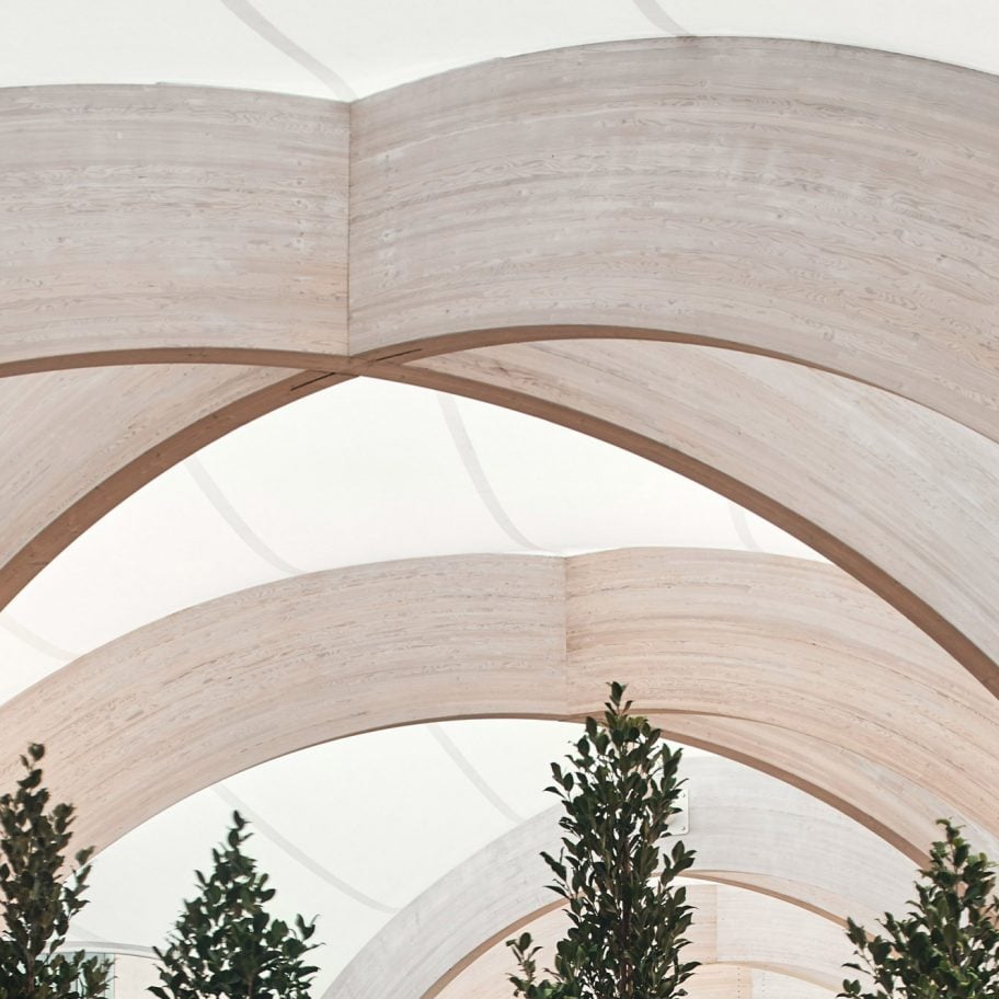The Link by Make Architects in Melbourne, Australia