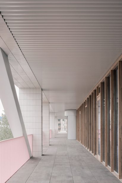 The Platform by Space Encounters