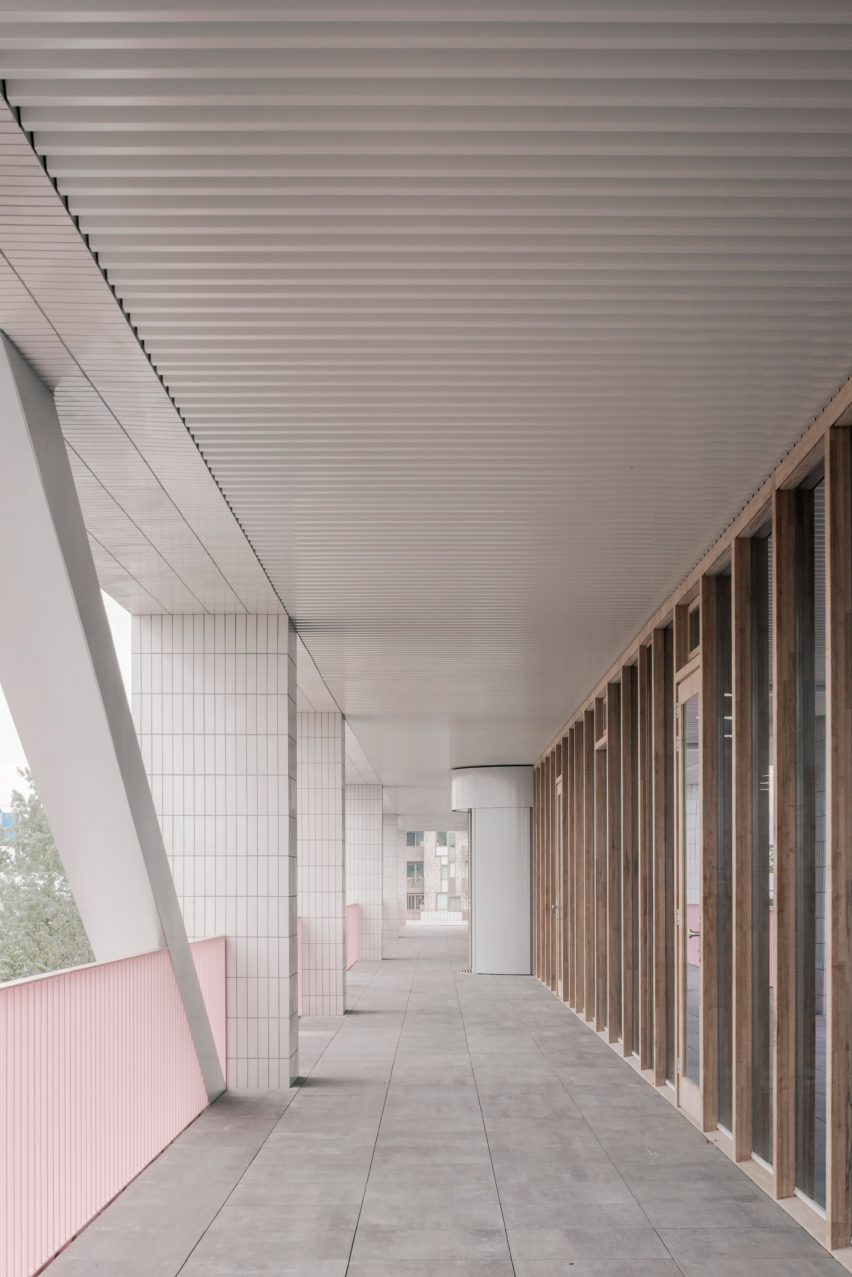 The Platform by Space Encounters