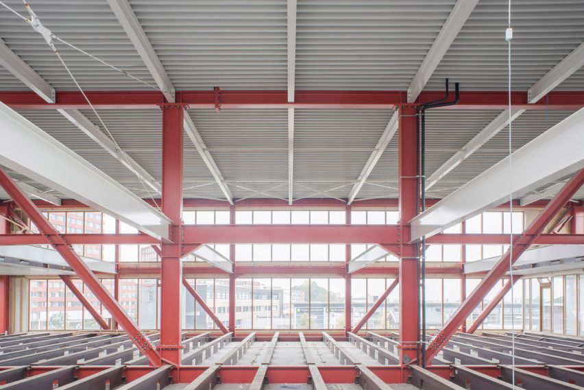 The Platform by Space Encounters