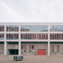 The Platform by Space Encounters
