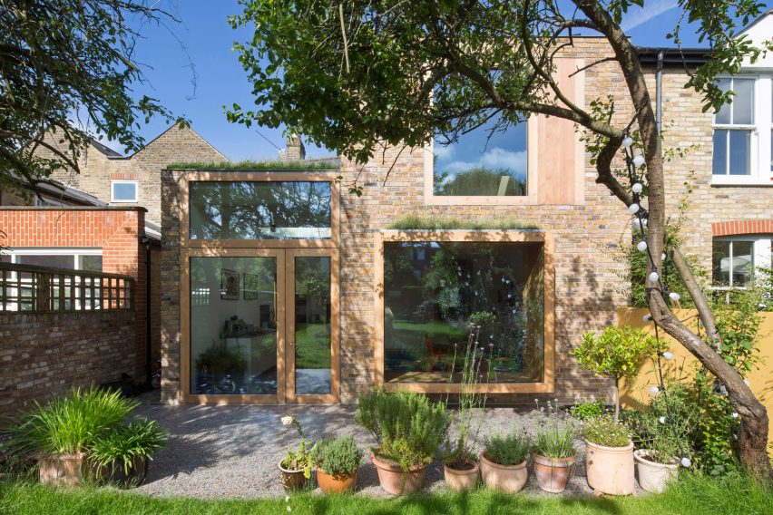 Rylett House by Studio 30 Architects