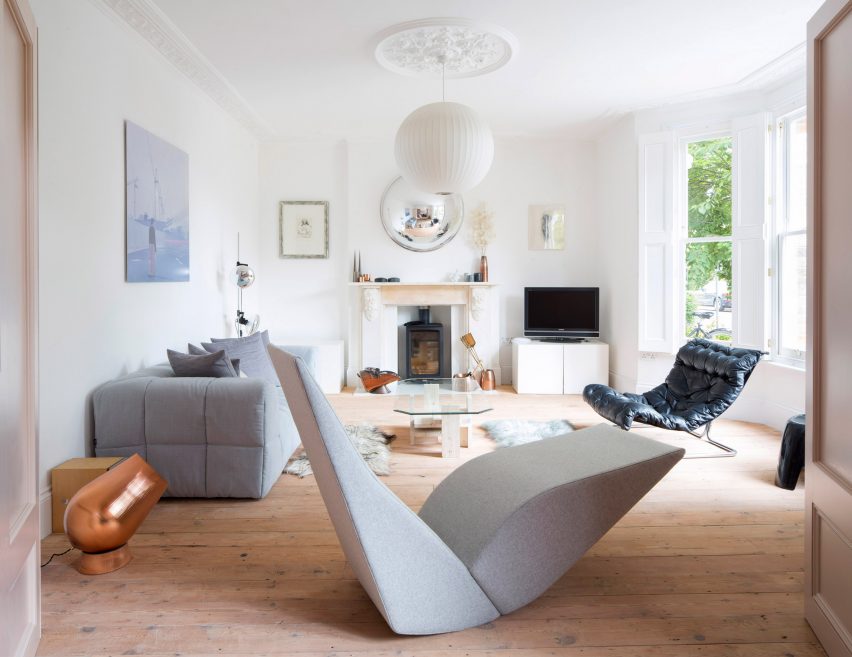 Rylett House by Studio 30 Architects