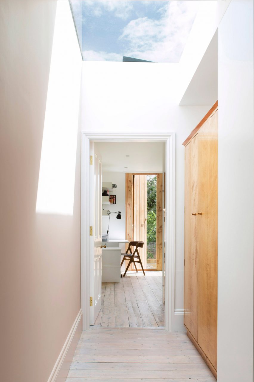 Rylett House by Studio 30 Architects