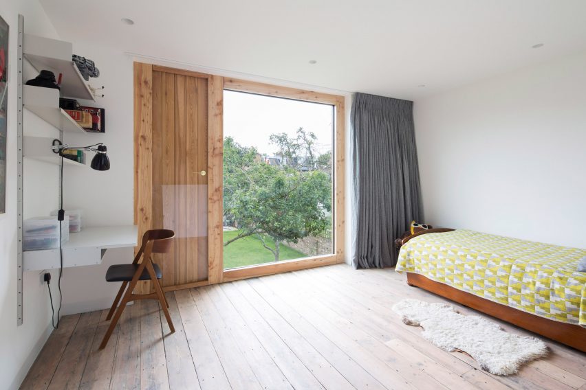 Rylett House by Studio 30 Architects