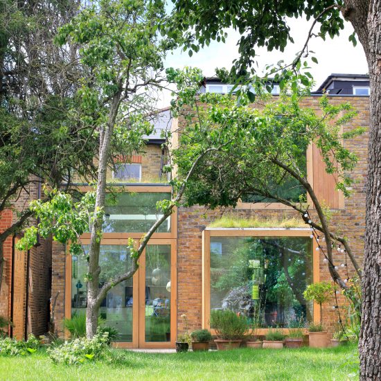 Rylett House by Studio 30 Architects