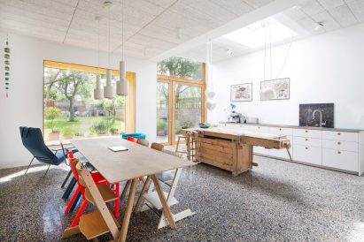 Rylett House by Studio 30 Architects