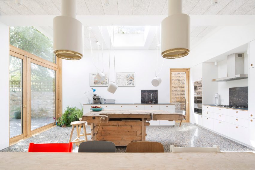 Rylett House by Studio 30 Architects