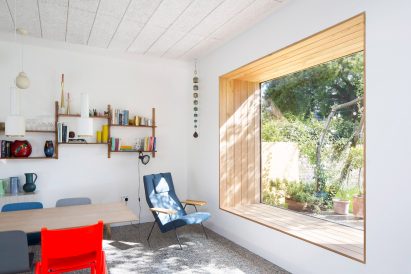 Rylett House by Studio 30 Architects