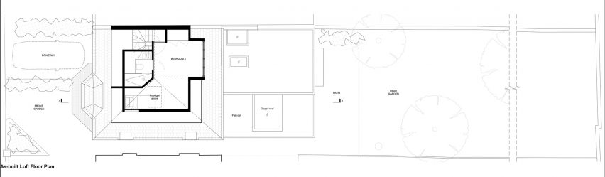 Rylett House by Studio 30 Architects