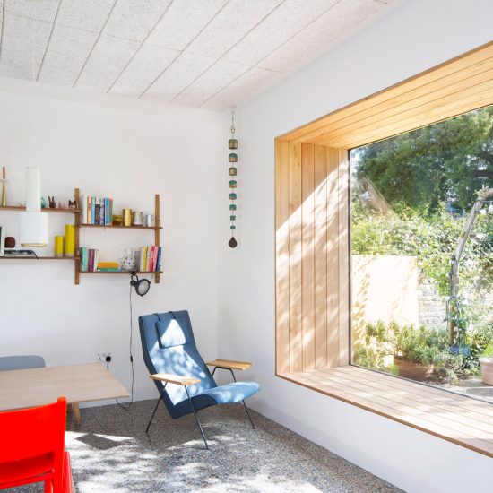 Rylett House by Studio 30 Architects