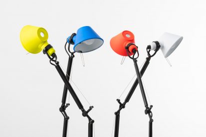 Tolomeo Micro Bicolor by Artemide