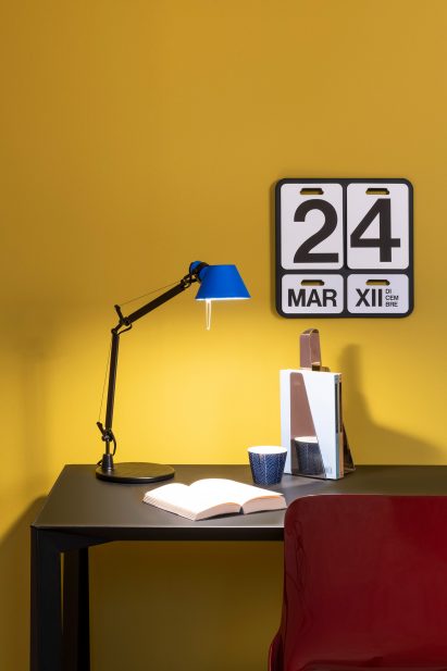 Tolomeo Micro Bicolor by Artemide