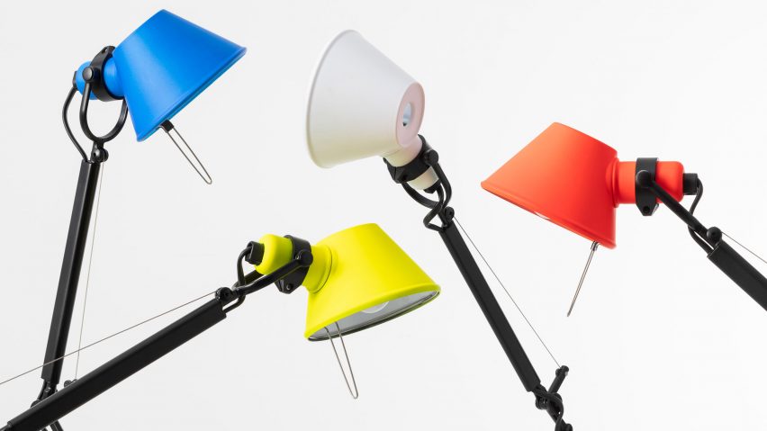 Tolomeo Micro Bicolor by Artemide