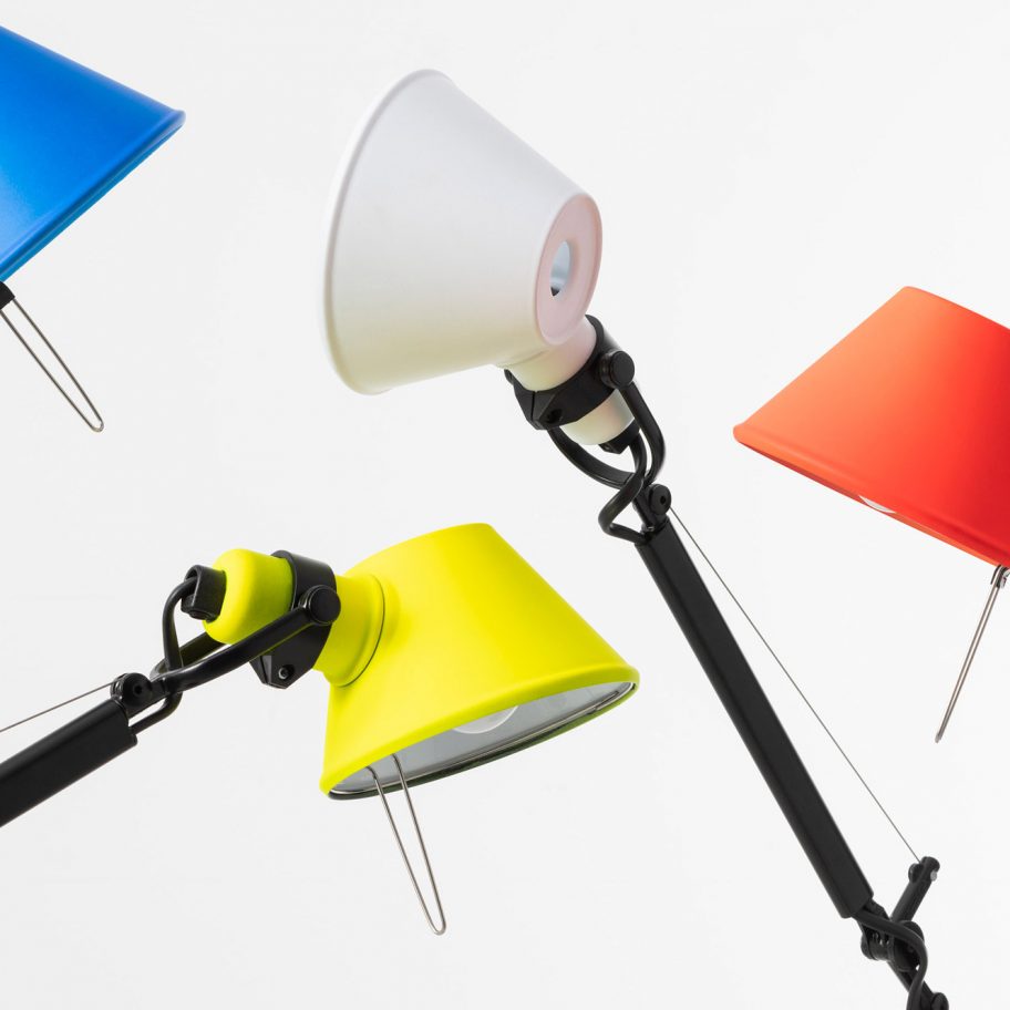 Tolomeo Micro Bicolor by Artemide