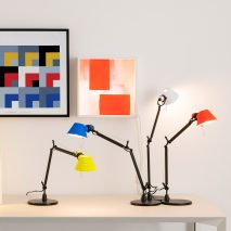 Tolomeo Micro Bicolor by Artemide