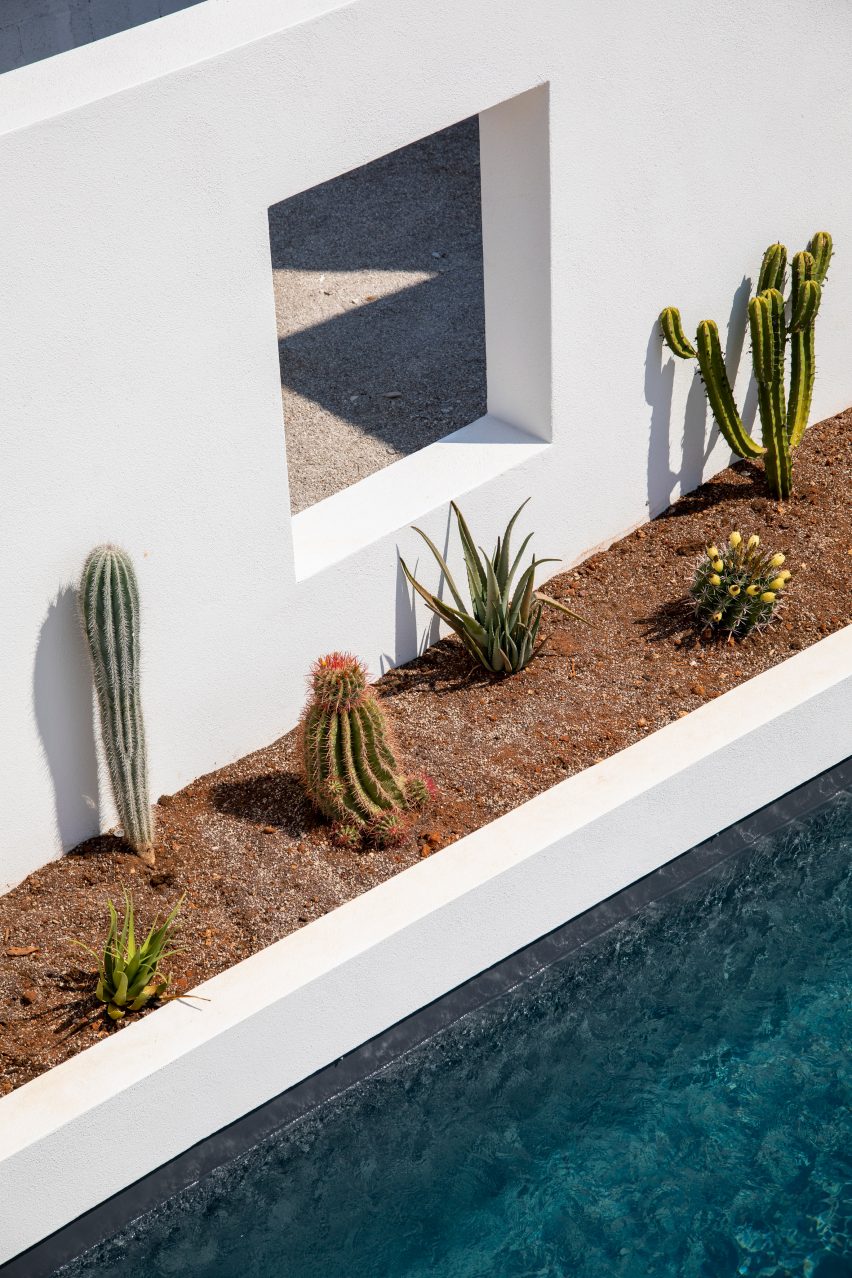 The White Tower Gagliano del Capo by DOS Architects