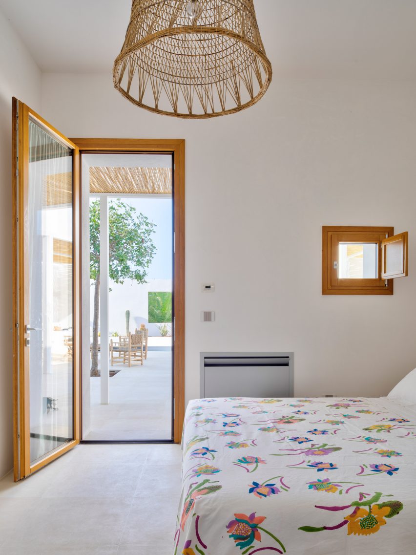 The White Tower Gagliano del Capo by DOS Architects