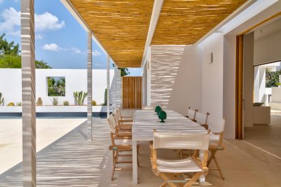 The White Tower Gagliano del Capo by DOS Architects