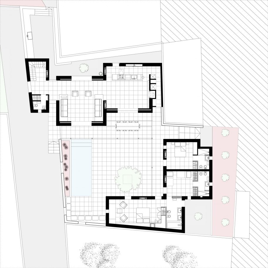 The White Tower Gagliano del Capo by DOS Architects