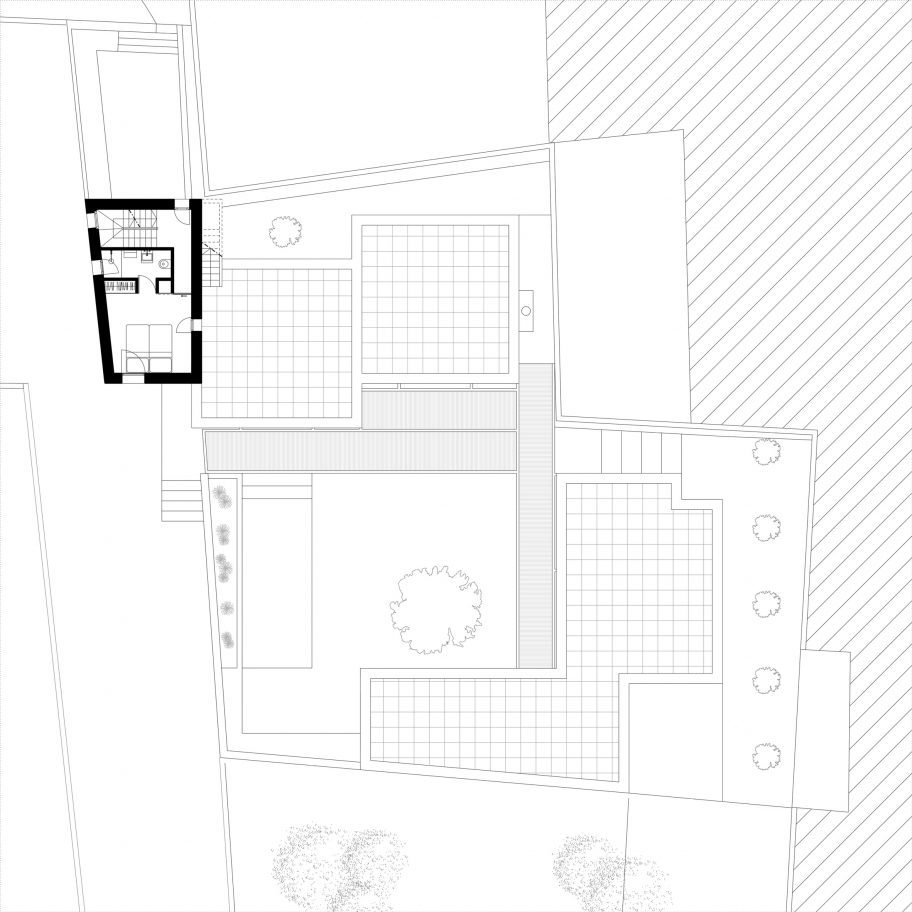 The White Tower Gagliano del Capo by DOS Architects