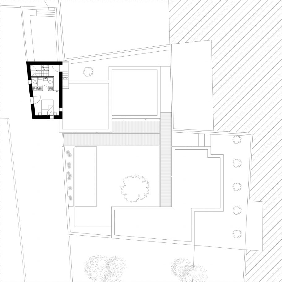 The White Tower Gagliano del Capo by DOS Architects