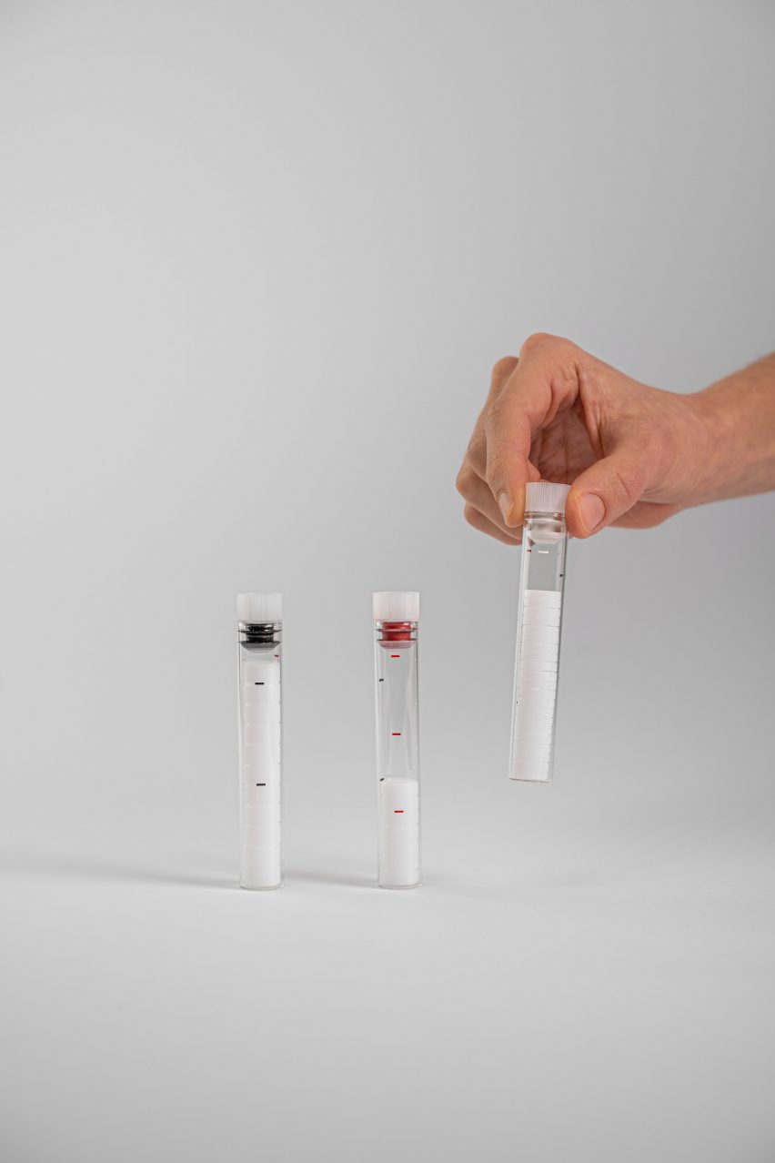Lund University students cast household items in glass instead of plastic