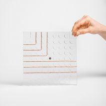 Lund University students cast household items in glass instead of plastic