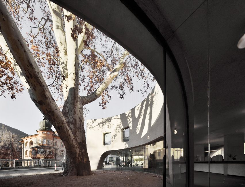 TreeHugger by MoDus Architects