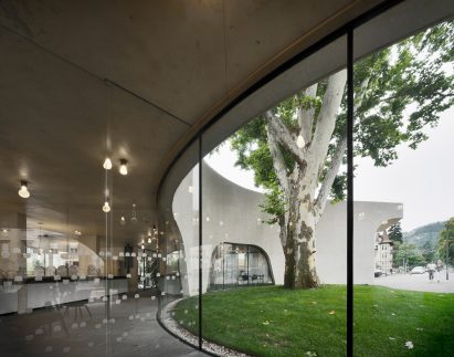 TreeHugger by MoDus Architects