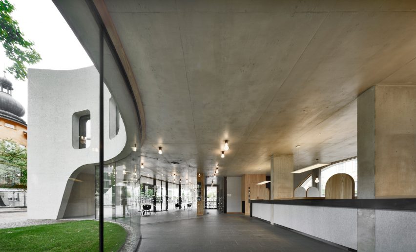 TreeHugger by MoDus Architects