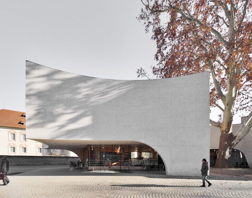 TreeHugger by MoDus Architects