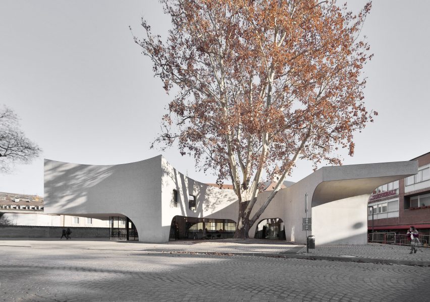 TreeHugger by MoDus Architects