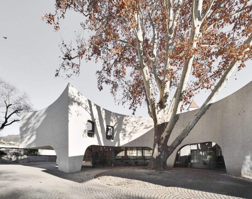 TreeHugger by MoDus Architects