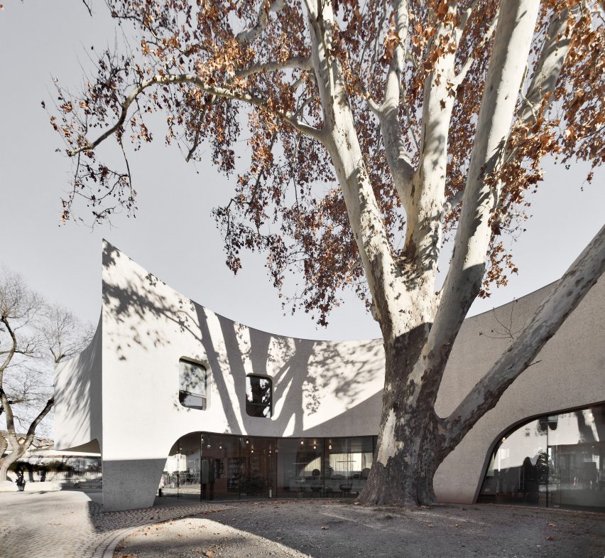 TreeHugger by MoDus Architects